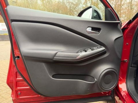 Ansicht 12 - Gebrauchtwagen Fahrzeug, Modell Juke der Marke Nissan von Verkäufer Autohaus Möller GmbH in Hattingen