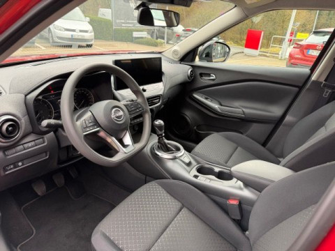 Ansicht 13 - Gebrauchtwagen Fahrzeug, Modell Juke der Marke Nissan von Verkäufer Autohaus Möller GmbH in Hattingen