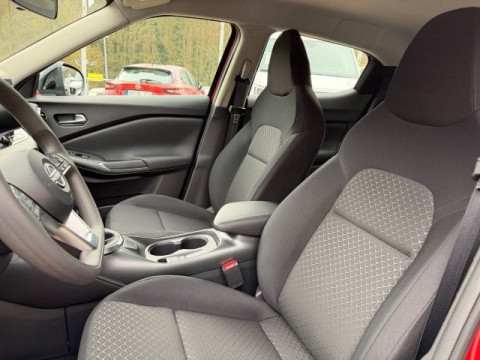 Ansicht 14 - Gebrauchtwagen Fahrzeug, Modell Juke der Marke Nissan von Verkäufer Autohaus Möller GmbH in Hattingen