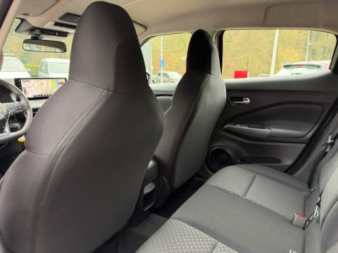 Ansicht 17 - Gebrauchtwagen Fahrzeug, Modell Juke der Marke Nissan von Verkäufer Autohaus Möller GmbH in Hattingen