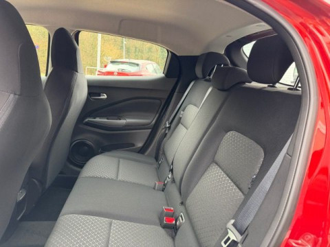 Ansicht 18 - Gebrauchtwagen Fahrzeug, Modell Juke der Marke Nissan von Verkäufer Autohaus Möller GmbH in Hattingen