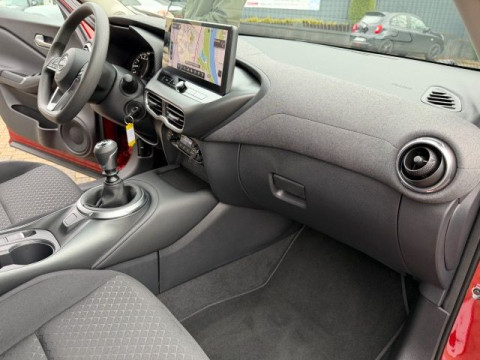 Ansicht 19 - Gebrauchtwagen Fahrzeug, Modell Juke der Marke Nissan von Verkäufer Autohaus Möller GmbH in Hattingen