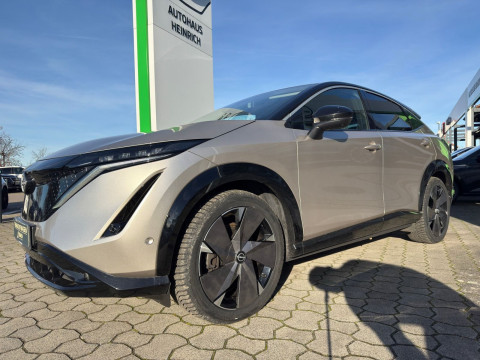 Ansicht 3 - Gebrauchtwagen Fahrzeug, Modell Ariya der Marke Nissan von Verkäufer Autohaus Heinrich GmbH