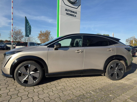 Ansicht 4 - Gebrauchtwagen Fahrzeug, Modell Ariya der Marke Nissan von Verkäufer Autohaus Heinrich GmbH