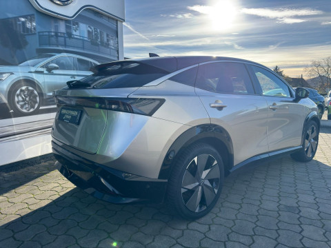 Ansicht 5 - Gebrauchtwagen Fahrzeug, Modell Ariya der Marke Nissan von Verkäufer Autohaus Heinrich GmbH