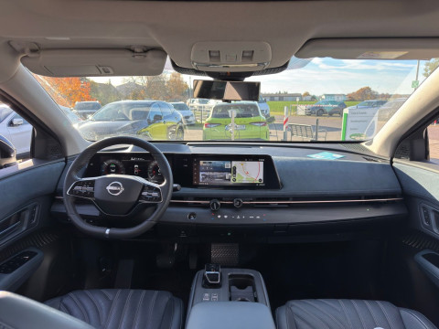 Ansicht 9 - Gebrauchtwagen Fahrzeug, Modell Ariya der Marke Nissan von Verkäufer Autohaus Heinrich GmbH