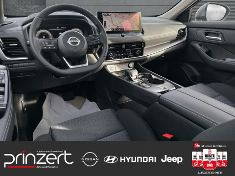 Ansicht 4 - Neuwagen Fahrzeug, Modell X-Trail der Marke Nissan von Verkäufer Autohaus Am Prinzert Vertriebs GmbH