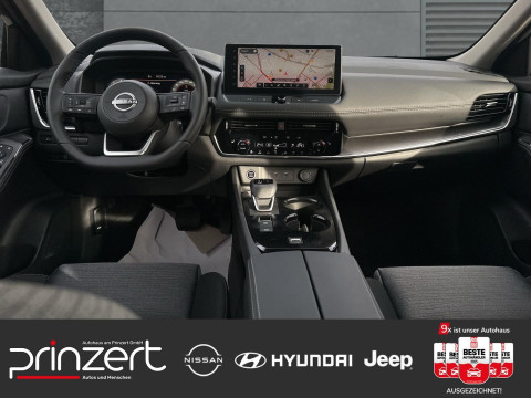 Ansicht 6 - Neuwagen Fahrzeug, Modell X-Trail der Marke Nissan von Verkäufer Autohaus Am Prinzert Vertriebs GmbH