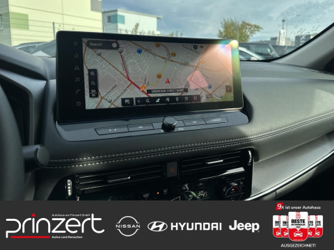 Ansicht 7 - Neuwagen Fahrzeug, Modell X-Trail der Marke Nissan von Verkäufer Autohaus Am Prinzert Vertriebs GmbH