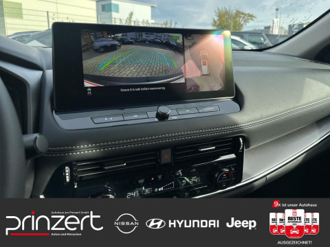 Ansicht 8 - Neuwagen Fahrzeug, Modell X-Trail der Marke Nissan von Verkäufer Autohaus Am Prinzert Vertriebs GmbH