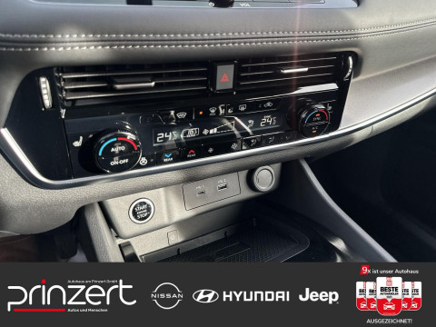 Ansicht 9 - Neuwagen Fahrzeug, Modell X-Trail der Marke Nissan von Verkäufer Autohaus Am Prinzert Vertriebs GmbH