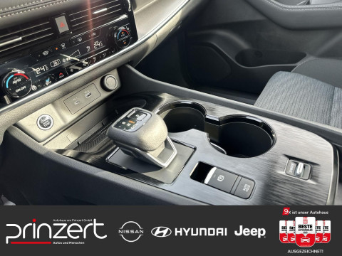 Ansicht 10 - Neuwagen Fahrzeug, Modell X-Trail der Marke Nissan von Verkäufer Autohaus Am Prinzert Vertriebs GmbH