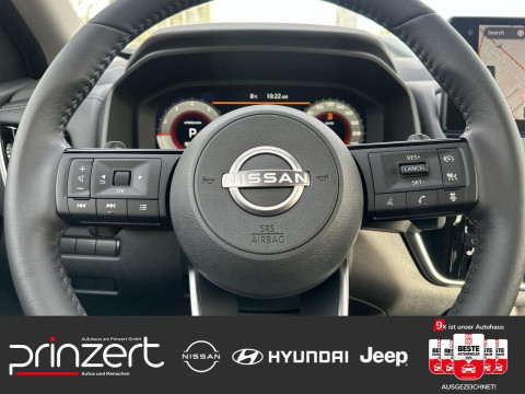 Ansicht 12 - Neuwagen Fahrzeug, Modell X-Trail der Marke Nissan von Verkäufer Autohaus Am Prinzert Vertriebs GmbH