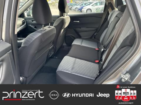 Ansicht 14 - Neuwagen Fahrzeug, Modell X-Trail der Marke Nissan von Verkäufer Autohaus Am Prinzert Vertriebs GmbH