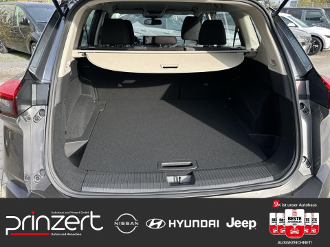 Ansicht 15 - Neuwagen Fahrzeug, Modell X-Trail der Marke Nissan von Verkäufer Autohaus Am Prinzert Vertriebs GmbH