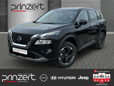 Ansicht 1 - Neuwagen Fahrzeug, Modell X-Trail der Marke Nissan von Verkäufer Autohaus Am Prinzert Vertriebs GmbH