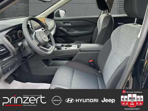 Ansicht 5 - Neuwagen Fahrzeug, Modell X-Trail der Marke Nissan von Verkäufer Autohaus Am Prinzert Vertriebs GmbH