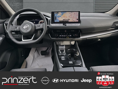 Ansicht 6 - Neuwagen Fahrzeug, Modell X-Trail der Marke Nissan von Verkäufer Autohaus Am Prinzert Vertriebs GmbH