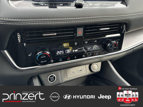 Ansicht 9 - Neuwagen Fahrzeug, Modell X-Trail der Marke Nissan von Verkäufer Autohaus Am Prinzert Vertriebs GmbH