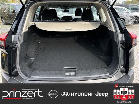 Ansicht 15 - Neuwagen Fahrzeug, Modell X-Trail der Marke Nissan von Verkäufer Autohaus Am Prinzert Vertriebs GmbH