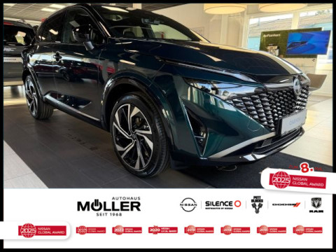 Ansicht 1 - Neuwagen Fahrzeug, Modell Qashqai der Marke Nissan von Verkäufer Autohaus Möller GmbH in Hattingen