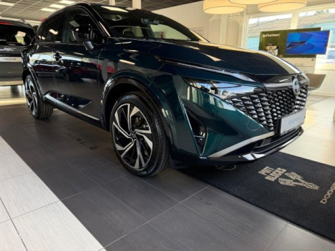 Ansicht 2 - Neuwagen Fahrzeug, Modell Qashqai der Marke Nissan von Verkäufer Autohaus Möller GmbH in Hattingen