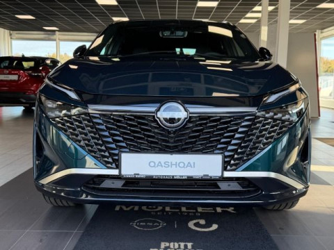 Ansicht 3 - Neuwagen Fahrzeug, Modell Qashqai der Marke Nissan von Verkäufer Autohaus Möller GmbH in Hattingen