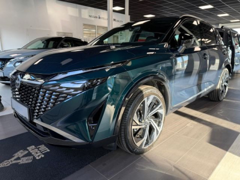 Ansicht 4 - Neuwagen Fahrzeug, Modell Qashqai der Marke Nissan von Verkäufer Autohaus Möller GmbH in Hattingen