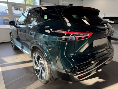 Ansicht 6 - Neuwagen Fahrzeug, Modell Qashqai der Marke Nissan von Verkäufer Autohaus Möller GmbH in Hattingen