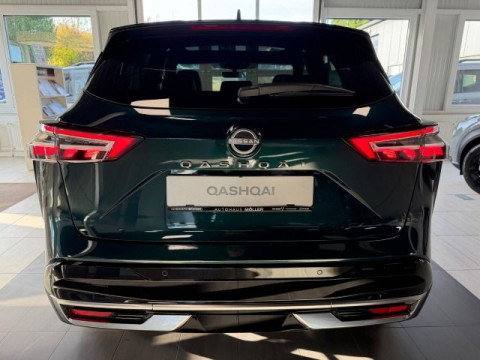Ansicht 7 - Neuwagen Fahrzeug, Modell Qashqai der Marke Nissan von Verkäufer Autohaus Möller GmbH in Hattingen