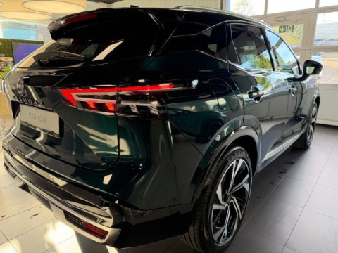 Ansicht 9 - Neuwagen Fahrzeug, Modell Qashqai der Marke Nissan von Verkäufer Autohaus Möller GmbH in Hattingen