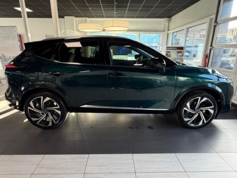 Ansicht 11 - Neuwagen Fahrzeug, Modell Qashqai der Marke Nissan von Verkäufer Autohaus Möller GmbH in Hattingen