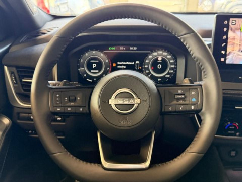 Ansicht 13 - Neuwagen Fahrzeug, Modell Qashqai der Marke Nissan von Verkäufer Autohaus Möller GmbH in Hattingen