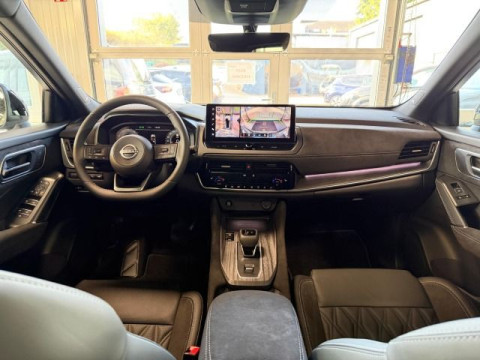 Ansicht 14 - Neuwagen Fahrzeug, Modell Qashqai der Marke Nissan von Verkäufer Autohaus Möller GmbH in Hattingen