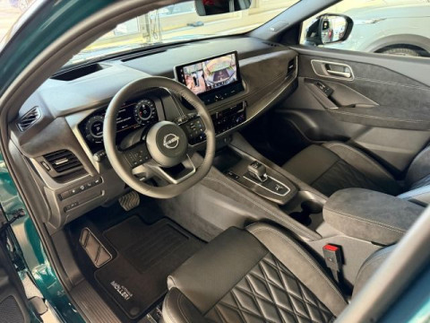 Ansicht 18 - Neuwagen Fahrzeug, Modell Qashqai der Marke Nissan von Verkäufer Autohaus Möller GmbH in Hattingen