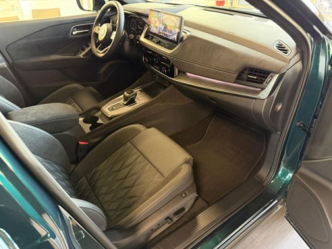 Ansicht 21 - Neuwagen Fahrzeug, Modell Qashqai der Marke Nissan von Verkäufer Autohaus Möller GmbH in Hattingen