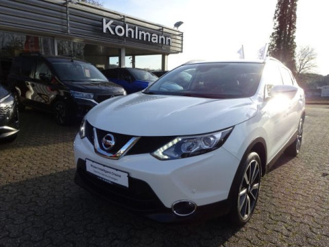 Ansicht 1 - Gebrauchtwagen Fahrzeug, Modell Qashqai der Marke Nissan von Verkäufer Autohaus Kohlmann GmbH & Co. KG