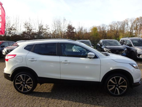 Ansicht 4 - Gebrauchtwagen Fahrzeug, Modell Qashqai der Marke Nissan von Verkäufer Autohaus Kohlmann GmbH & Co. KG