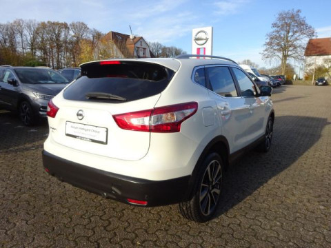 Ansicht 5 - Gebrauchtwagen Fahrzeug, Modell Qashqai der Marke Nissan von Verkäufer Autohaus Kohlmann GmbH & Co. KG