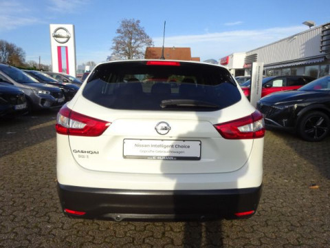 Ansicht 6 - Gebrauchtwagen Fahrzeug, Modell Qashqai der Marke Nissan von Verkäufer Autohaus Kohlmann GmbH & Co. KG