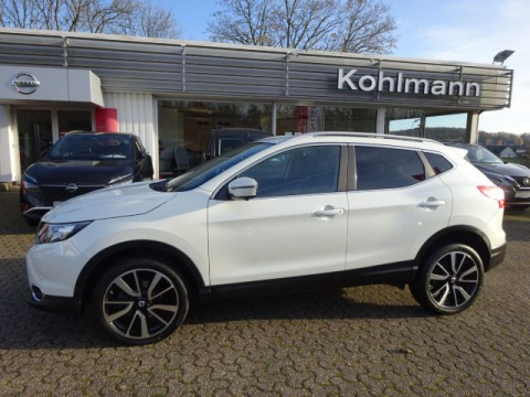 Ansicht 8 - Gebrauchtwagen Fahrzeug, Modell Qashqai der Marke Nissan von Verkäufer Autohaus Kohlmann GmbH & Co. KG