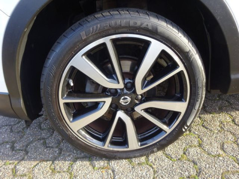 Ansicht 9 - Gebrauchtwagen Fahrzeug, Modell Qashqai der Marke Nissan von Verkäufer Autohaus Kohlmann GmbH & Co. KG