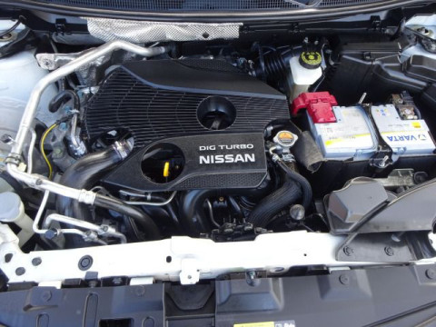 Ansicht 10 - Gebrauchtwagen Fahrzeug, Modell Qashqai der Marke Nissan von Verkäufer Autohaus Kohlmann GmbH & Co. KG