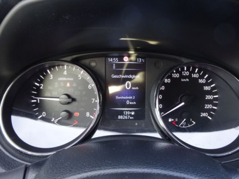 Ansicht 13 - Gebrauchtwagen Fahrzeug, Modell Qashqai der Marke Nissan von Verkäufer Autohaus Kohlmann GmbH & Co. KG