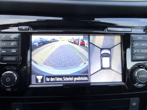 Ansicht 15 - Gebrauchtwagen Fahrzeug, Modell Qashqai der Marke Nissan von Verkäufer Autohaus Kohlmann GmbH & Co. KG