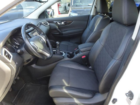 Ansicht 24 - Gebrauchtwagen Fahrzeug, Modell Qashqai der Marke Nissan von Verkäufer Autohaus Kohlmann GmbH & Co. KG