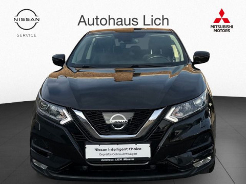 Ansicht 2 - Gebrauchtwagen Fahrzeug, Modell Qashqai der Marke Nissan von Verkäufer Autohaus Lich GmbH