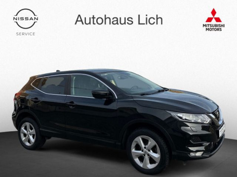 Ansicht 3 - Gebrauchtwagen Fahrzeug, Modell Qashqai der Marke Nissan von Verkäufer Autohaus Lich GmbH