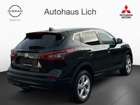 Ansicht 4 - Gebrauchtwagen Fahrzeug, Modell Qashqai der Marke Nissan von Verkäufer Autohaus Lich GmbH