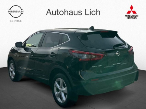 Ansicht 5 - Gebrauchtwagen Fahrzeug, Modell Qashqai der Marke Nissan von Verkäufer Autohaus Lich GmbH